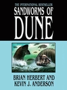 Cover image for Sandworms of Dune